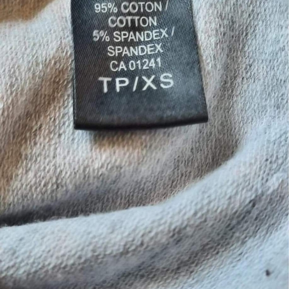 Twik ,size xs,color gray/orange - Picture 6 of 8